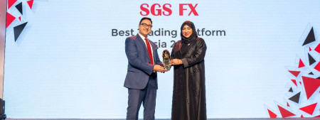 Secure Global Synchronized FX (SGS FX) Wins as the Best Trading Platform Asia at International Business Magazine Awards 2024